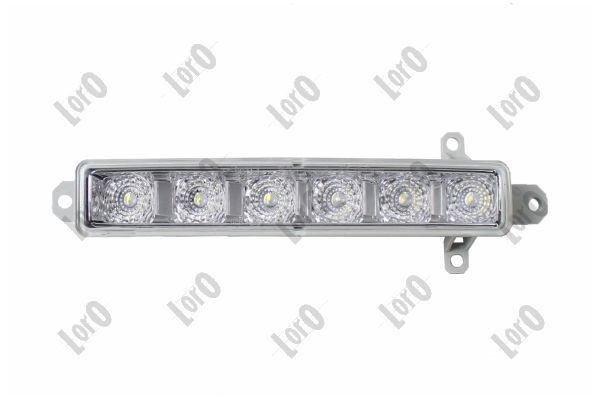 ABAKUS Dagsfärdljus 038-27-700 ABAKUS 038-27-700 Varselljus OPEL Vivaro B Skåpbil (X82)
