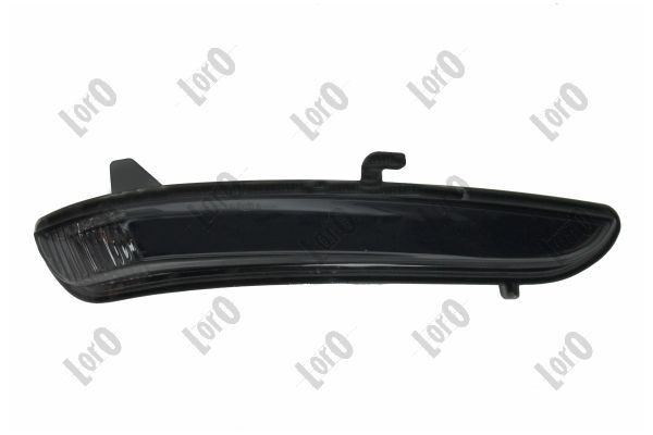 ABAKUS Side indicator 038-36-862S ABAKUS 038-36-862S Peugeot 208 Van side mirror indicator replacement