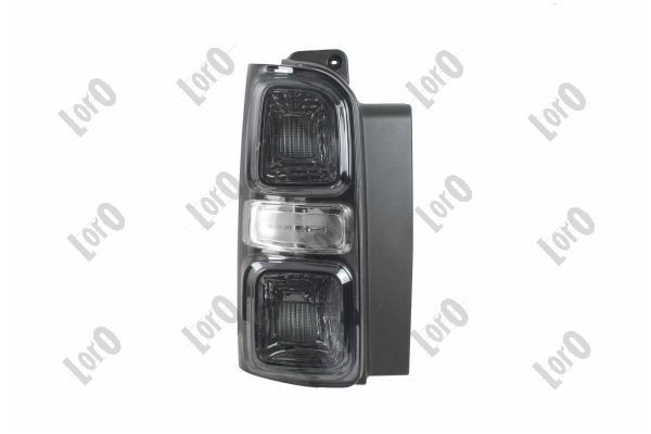 ABAKUS Bakljus 038-38-701S ABAKUS 038-38-701S Bakljus Peugeot TRAVELLER kostand