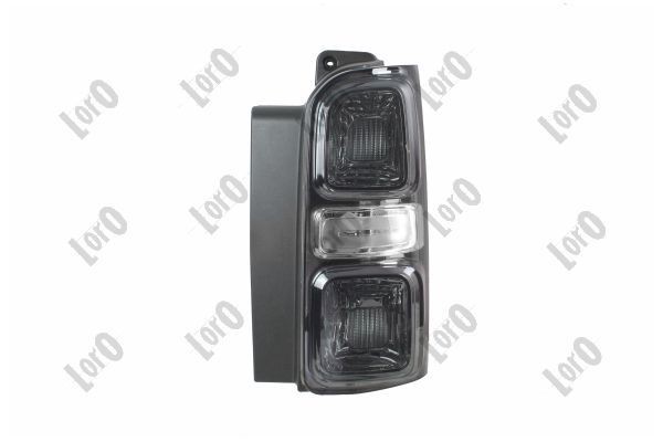 ABAKUS Bakljus 038-38-702S ABAKUS 038-38-702S Bakljus Peugeot TRAVELLER kostand