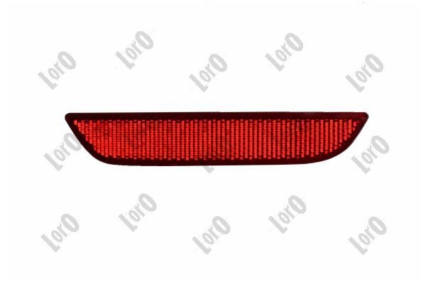 ABAKUS Reflektor 042-50-875 ABAKUS 042-50-875 Tagumine helkur Suzuki Vitara LY hind