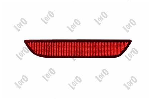 ABAKUS Catarifrangente posteriore 042-50-876 ABAKUS 042-50-876 Catadiottro posteriore VAUXHALL originale prezzo