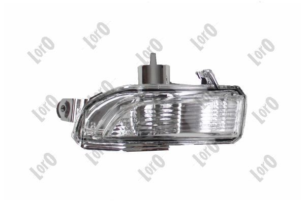 Indicatore di direzione ABAKUS 048-13-861 ABAKUS 048-13-861 Indicatori di direzione SKODA FABIA 2015