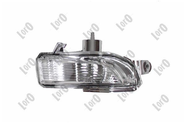 Indicatore di direzione ABAKUS 048-13-862 ABAKUS 048-13-862 Frecce SKODA FABIA 2015