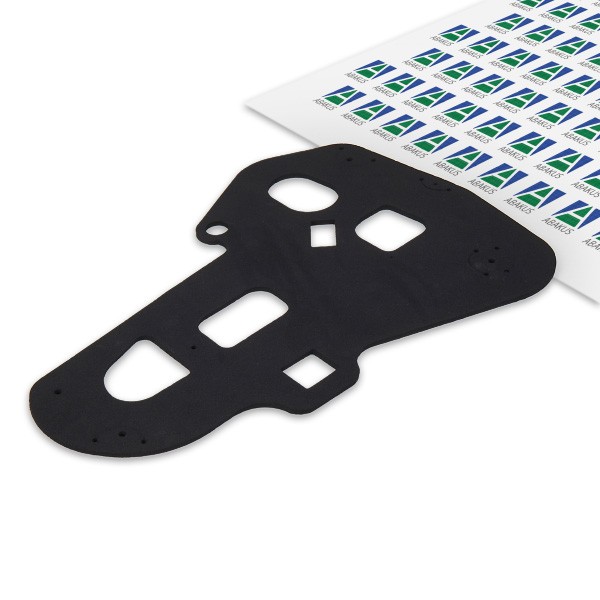 ABAKUS Afdichting, achterlicht 051-34-713 ABAKUS 051-34-713 Afdichting, achterlicht Iveco Daily VI aan een voordelige prijs