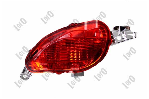 Retronebbia ABAKUS 051-69-875 ABAKUS 051-69-875 Fari retronebbia TOYOTA YARIS 1999