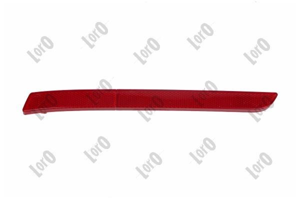 ABAKUS Reflektor 053-56-876 Reflektor parkeringslys ABAKUS Porsche PANAMERA 053-56-876