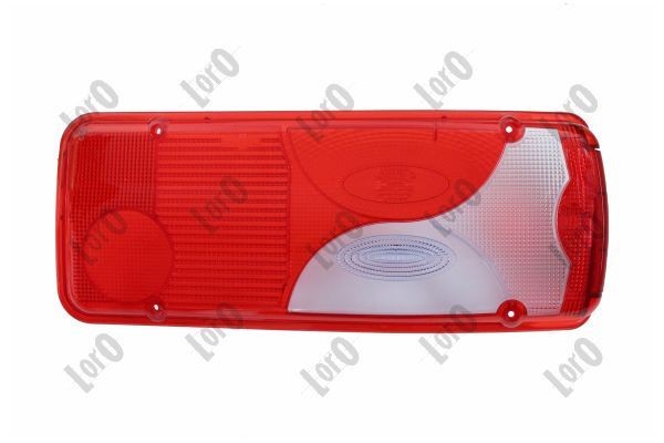 ABAKUS Lygteglas, baglygte 054-34-884 ABAKUS 054-34-884 Baglygte tilbehør Mercedes W169 billig