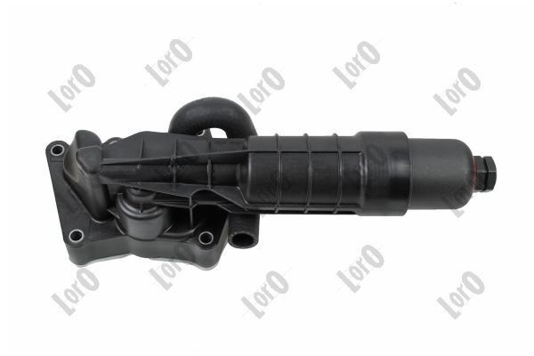 ABAKUS Oil filter housing 100-01-001 100-01-001 ABAKUS oil filter housing for VOLVO