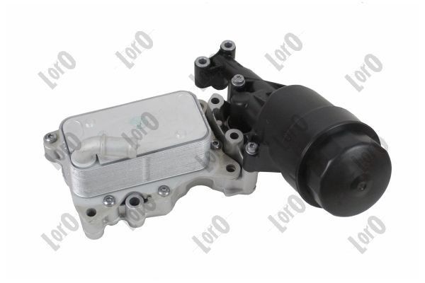 ABAKUS Radiatore olio motore 100-01-004 100-01-004 costo Radiatore olio ABAKUS Volkswagen PASSAT