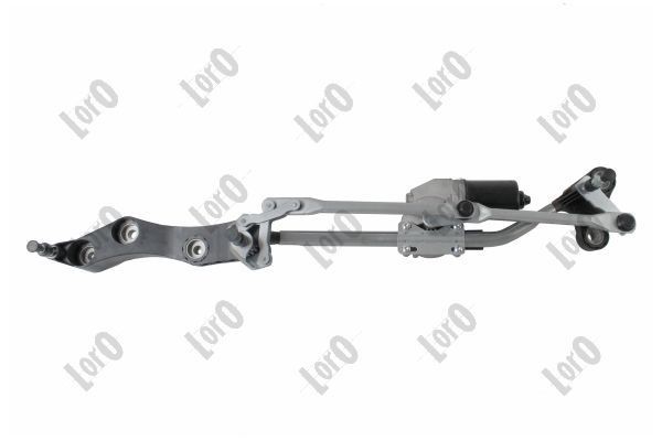 Ντίζες υαλοκαθαριστήρων ABAKUS 103-04-080 ABAKUS 103-04-080 Μηχανισμός υαλοκαθαριστήρων BMW Σειρά 5 2002