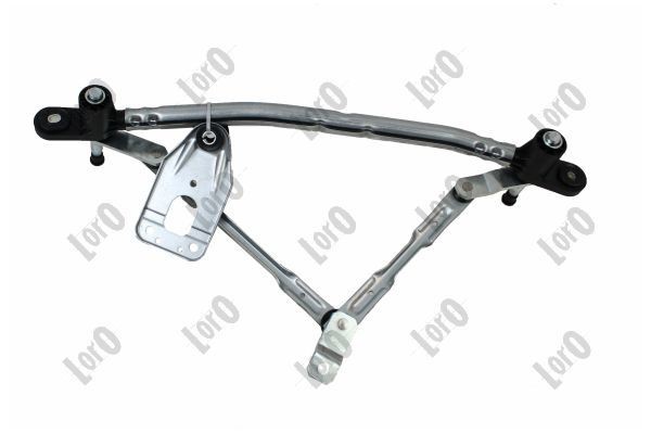 Ντίζες υαλοκαθαριστήρων ABAKUS 103-04-086 ABAKUS 103-04-086 Μηχανισμός υαλοκαθαριστήρων FIAT DOBLO 2024