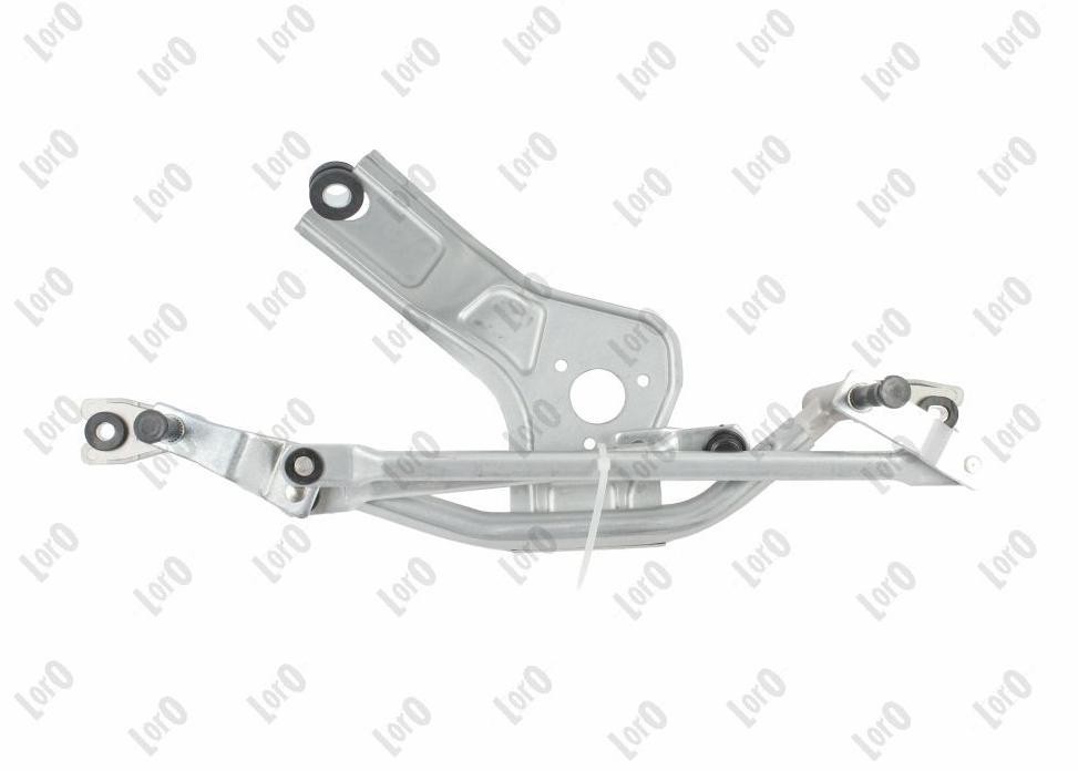 ABAKUS Viskertræk 103-04-087 ABAKUS 103-04-087 originale Fiat 500 L Vinduesvisker trækstang hvad koster