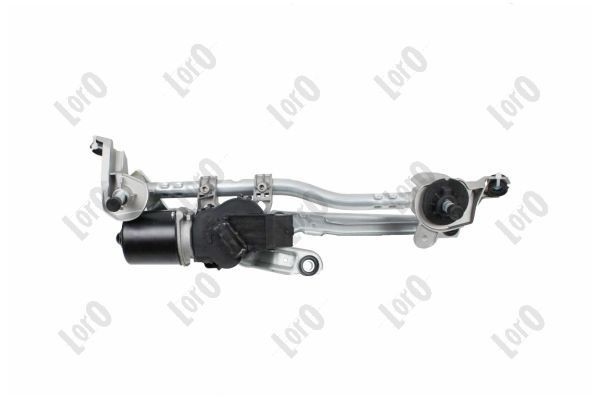 Ντίζες υαλοκαθαριστήρων ABAKUS 103-04-091 ABAKUS 103-04-091 Μηχανισμός υαλοκαθαριστήρων NISSAN NOTE 2021