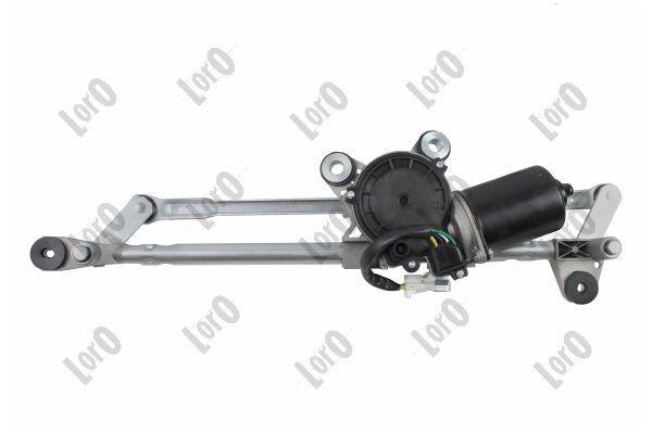 ABAKUS Wiper Linkage 103-04-095 ABAKUS 103-04-095 genuine OPEL SIGNUM wiper linkage price