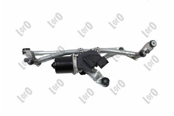 ABAKUS Tirante de limpa-vidros 103-04-099 ABAKUS 103-04-099 Tirante do limpa-vidros Renault Kangoo KW originais preço