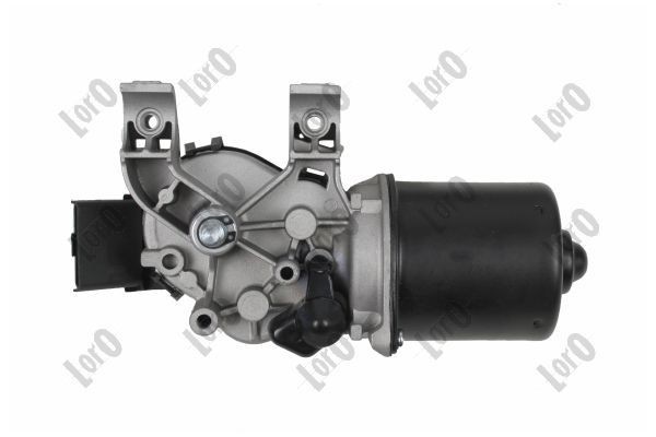 Scheibenwischermotor ABAKUS 103-05-022 ABAKUS 103-05-022 NISSAN NOTE 2014 Wischermotor