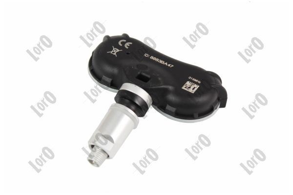 ABAKUS Sensore di pressione pneumatici (TPMS) 120-11-043 120-11-043 Sensore di pressione pneumatici (TPMS) OPEL VIVARO ABAKUS costo