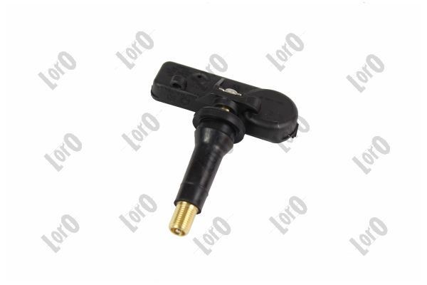 Hjulsensor, kontrollsystem for dekktrykk ABAKUS 120-11-056 ABAKUS 120-11-056 Dekktrykksensor HONDA CR-V 2012