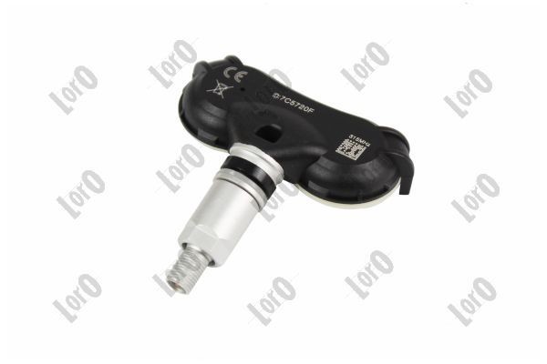 ABAKUS Hjulsensor, kontrollsystem for dekktrykk 120-11-059 Dekktrykksensor ABAKUS Nissan PATHFINDER 120-11-059