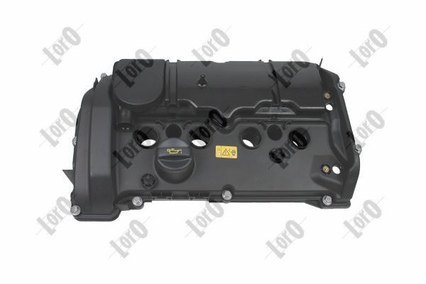 ABAKUS Kleppendeksel 123-00-021 Opel AGILA Cilinderkop ABAKUS 123-00-021