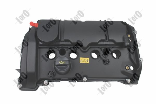 ABAKUS Cache-culbuteur 123-00-026 Culasse de cylindre SKODA ABAKUS 123-00-026