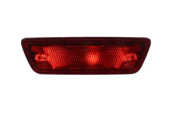 Tågebaglygte ABAKUS 125-4001N-UE ABAKUS 125-4001N-UE Tågelygter bag NISSAN JUKE 2017