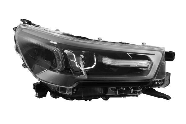 ABAKUS Headlight 212-11CWRMLDEM7 ABAKUS 212-11CWRMLDEM7 Toyota Land Cruiser 80 headlights replacement