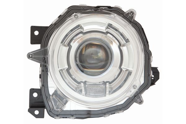 Koplamp ABAKUS 218-1175R-LD-EM ABAKUS 218-1175R-LD-EM: Koplampen Suzuki JIMNY 2003