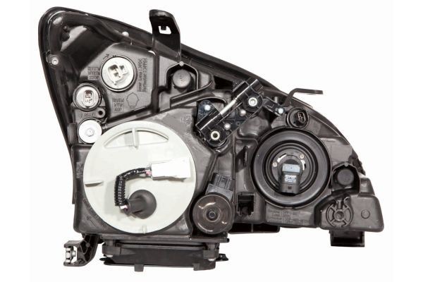 ABAKUS Scheinwerfer 312-1169L-USHM9 ABAKUS 312-1169L-USHM9 Scheinwerfer LEXUS IS II Limousine (XE20) 250 (GSE20) 203 PS 2007