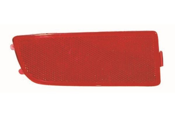 ABAKUS Reflector rood 441-2901R-UQ Reflector ABAKUS M-Klasse 441-2901R-UQ goedkoop