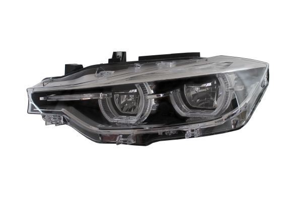 Forlygte ABAKUS 444-11B5LMLDEM2 ABAKUS 444-11B5LMLDEM2 Fjernlygter bi-xenon og halogen BMW 3-serie 2019