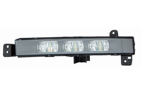 Tågelygte ABAKUS 444-2042R-AE ABAKUS 444-2042R-AE Tågelys BMW 7-serie 2021