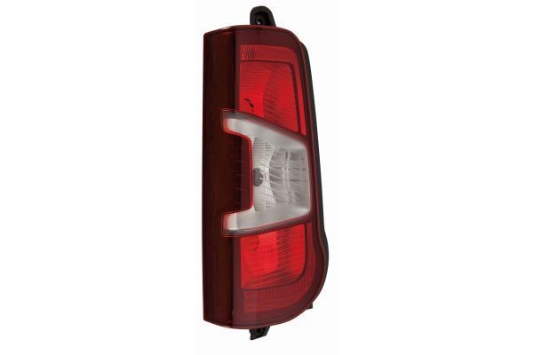 Achterlicht ABAKUS 552-1957L-UE ABAKUS 552-1957L-UE Achterlichten linker en rechter Toyota GT 86 2013