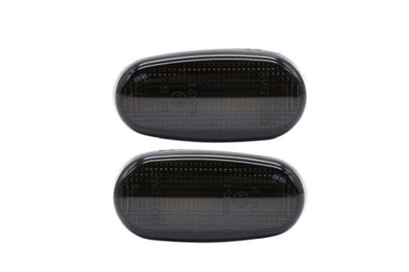 Jogo de piscas ABAKUS L01-140-001LED-S ABAKUS L01-140-001LED-S Pisca lateral Alfa Romeo 147 2005