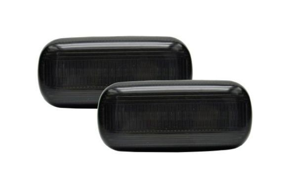 ABAKUS Suunatulede komplekt L03-140-002LED-S ABAKUS L03-140-002LED-S Kere Audi A3 8pa 2006