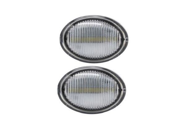 Kit de feux clignotants ABAKUS L16-140-001LED ABAKUS L16-140-001LED: Feu clignotant Lancia LYBRA 2001
