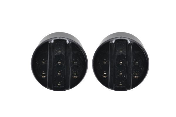 Sada smerových svetiel ABAKUS L23-160-001LED-S ABAKUS L23-160-001LED-S Smerove svetlo JEEP GRAND CHEROKEE 2008