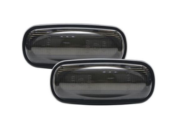 Jogo de piscas ABAKUS L27-140-002LED-S ABAKUS L27-140-002LED-S Pisca lateral LAND ROVER DEFENDER 2011