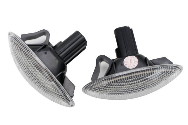 Sada smerových svetiel ABAKUS L30-140-002LED ABAKUS L30-140-002LED Smerove svetlo MAZDA 6 2003