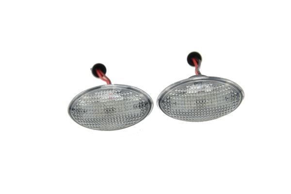 ABAKUS Pagriezienu signāla lukturu komplekts L32-140-002LED cena Pagrieziena lukturi Mini R52 L32-140-002LED ABAKUS