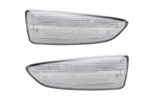 Knipperlampenset ABAKUS L37-140-002LED ABAKUS L37-140-002LED: Knipperlamp Opel CROSSLAND X 2018