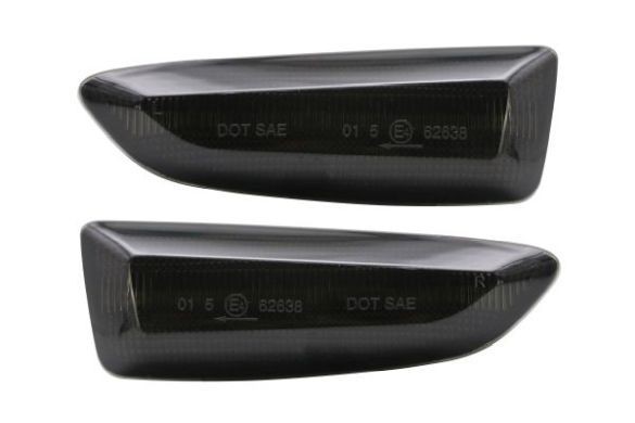 Kit Indicatore direzione ABAKUS L37-140-002LED-S ABAKUS L37-140-002LED-S Indicatori di direzione Opel ZAFIRA 2014
