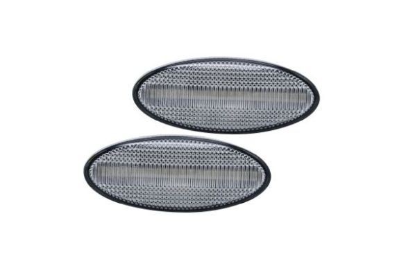ABAKUS Pagriezienu signāla lukturu komplekts L37-140-004LED ABAKUS L37-140-004LED Pagrieziena lukturi Opel Vectra B Universālis orģinālās cena