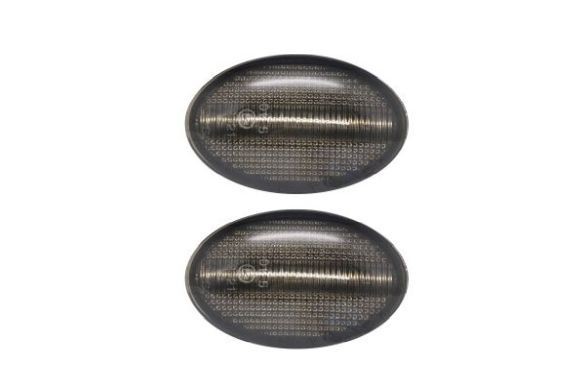 Sada smerových svetiel ABAKUS L37-140-007LED-S ABAKUS L37-140-007LED-S: Smerovky Opel COMBO 2020