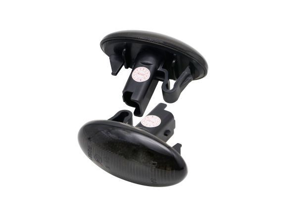 ABAKUS Jogo de piscas L38-140-001LED-S Pisca lateral Peugeot 3A/C L38-140-001LED-S ABAKUS