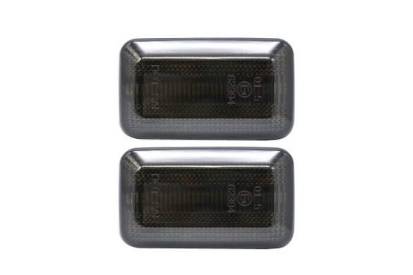 ABAKUS Blinklygtesæt L40-140-004LED-S ABAKUS L40-140-004LED-S Karosseri Audi A6 C4 1995
