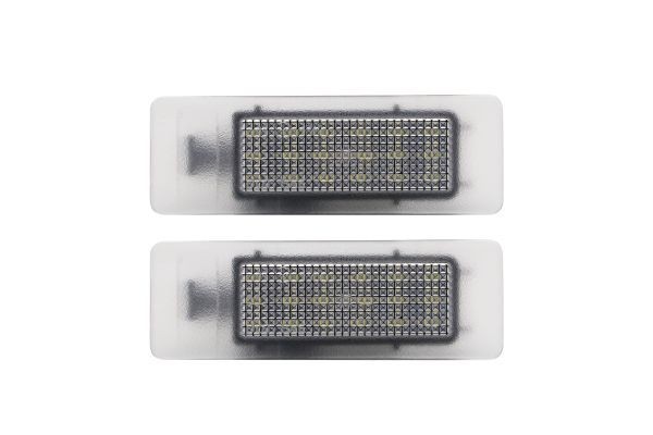 Nummerskyltsbelysning ABAKUS L42-210-0004LED ABAKUS L42-210-0004LED: Skyltbelysning Renault MEGANE 2023