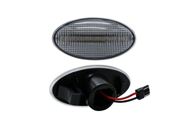 Kit de feux clignotants ABAKUS L50-140-001LED ABAKUS L50-140-001LED Clignotant latéral OPEL AGILA 2001