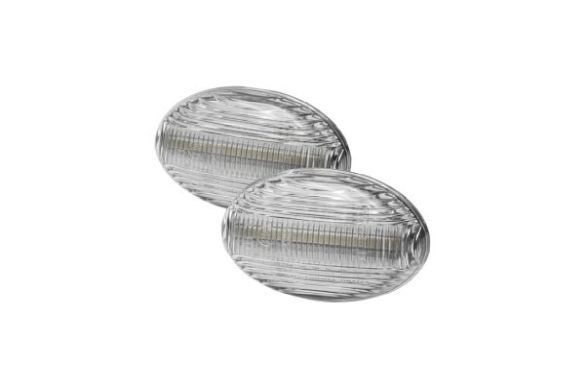Blinkleuchtensatz ABAKUS L56-140-001LED-D ABAKUS L56-140-001LED-D: Seitenmarkierungsleuchte Smart FORFOUR 2023